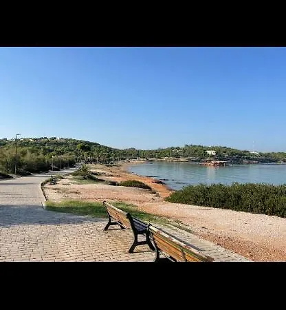 Kavouri Retreat, Only Pines Hide The Sea Apartment Athens