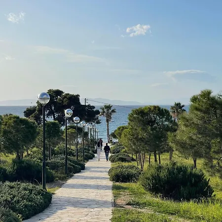 Apartment Kavouri Retreat, Only Pines Hide The Sea Athens
