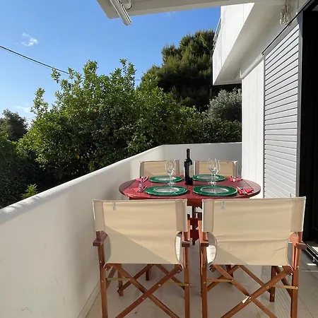 Kavouri Retreat, Only Pines Hide The Sea Athens