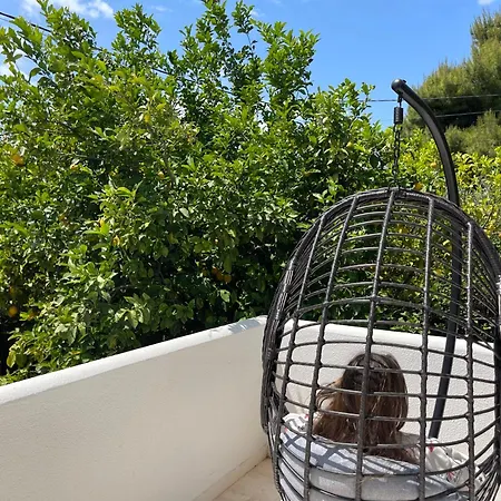 Kavouri Retreat, Only Pines Hide The Sea * Athens